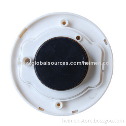 2-wired Network Smoke Detector/Fire Alarm, Remote LED Indicator, Power-off Reset